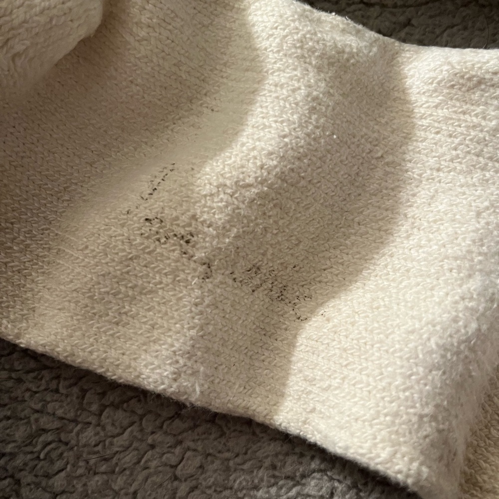 EUC vintage EG Smith socks. love Eric still written on them!